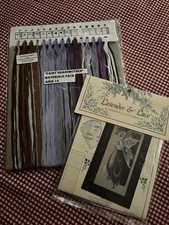 Lavender lace fairy for sale  WIMBORNE
