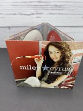 Miley Cyrus CD Breakout Platinum Edition CD/CD-Rom/DVD 2008 14 Tracks comprar usado Miley Cyrus CD Breakout Platinum Edition CD/CD-Rom/DVD 2008 14 Tracks comprar usado  Enviando para Brazil