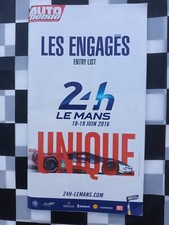 Hour mans juin d'occasion  Expédié en Belgium