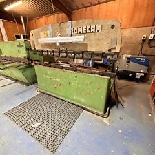 Promecam brake press for sale  WELSHPOOL