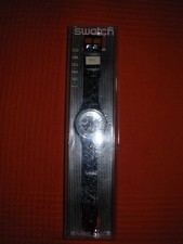 Swatch chrono silver usato  Cagliari