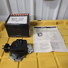 Nimco 290 windshield for sale  Oneonta