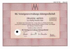 Vermögensverwaltungs mgvv 199 gebraucht kaufen  Bayreuth