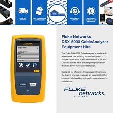 Fluke tester fluke for sale  NORTHAMPTON
