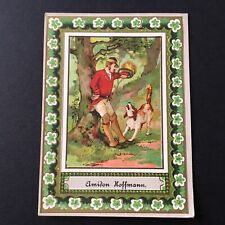 Calendrier 1889 amidon d'occasion  Nantes-