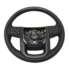Steering wheel black for sale  Dallas
