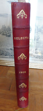 Selecta. 2ème semestre d'occasion  Olivet