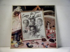 THE MYSTICS LP Crazy for you 1982 Ambient Sound  vinyl comprar usado  Enviando para Brazil