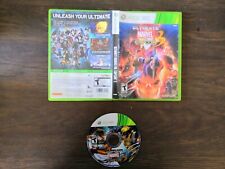 Ultimate marvel VS capcom 3 xbox 360 sans notice  comprar usado  Enviando para Brazil