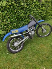 Dirtbike 125 ccm gebraucht kaufen  Detmold