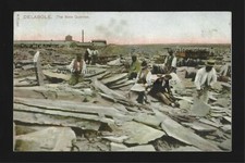 Delabole slate quarry for sale  LONDON