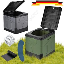 Campingtoilette faltbar deckel gebraucht kaufen  Aspisheim, Grolsheim