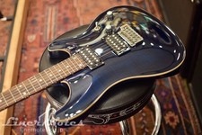 Guitarra elétrica Schecter RJ-1-24-VTR See-thru azul usada comprar usado Guitarra elétrica Schecter RJ-1-24-VTR See-thru azul usada comprar usado  Enviando para Brazil