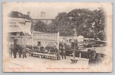 Waterloo railway disaster usato Waterloo railway disaster usato  Spedire a Italy