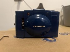 Olympus compatta point usato  Roma