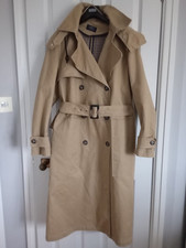 Marks spencers trench for sale  FRODSHAM