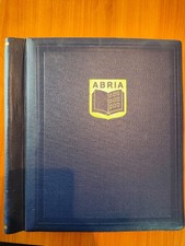 Abria falzlos vordruckalbum gebraucht kaufen  Leipzig
