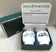 Pair royal worcester for sale  NORWICH
