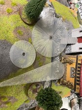 Warhammer schablonen set gebraucht kaufen  Lich