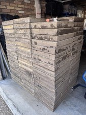 Paving slabs 450mm for sale  CAMBRIDGE