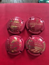 Capsule champagne generique d'occasion  Bar-sur-Seine