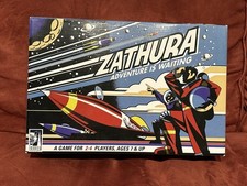 Htf vintage zathura for sale  Cary