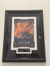 Leonardo dicaprio autographed for sale  Orangeburg