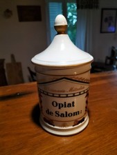Pot pharmacie opiat d'occasion  Montargis
