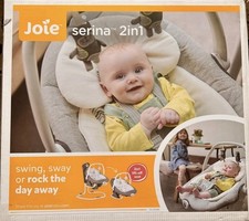 Joie serina swing for sale  LONDON