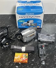 Sony dcr hc22e for sale  ROMFORD