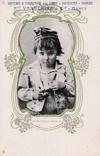 Nancy costume child d'occasion  Expédié en Belgium