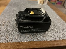 Makita bl1850 5ah for sale  SHEERNESS
