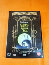 Dvd étrange noël d'occasion  Saumur