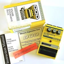 Dod fx50b overdrive for sale  Kailua Kona
