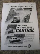 British rally teams for sale  BRISTOL