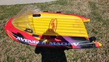Sevylor towable avenger for sale  Mcdonough