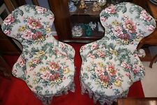 Coppia poltrone vintage usato  Perugia