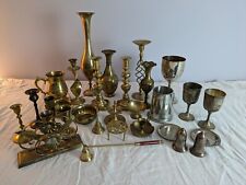 Vintage brass joblot for sale  DUNDEE