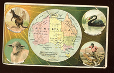 Trade card new for sale  Saint Marys