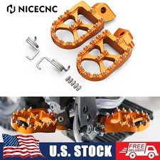 Cnc foot pegs for sale  Perth Amboy