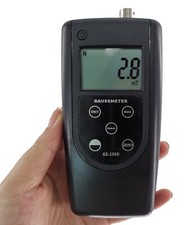 Digital gauss meter usato  Spedire a Italy