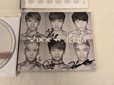 VIXX 1st Mini Album Repackage Jekyll CD Hyde Chaos Love Letter - SIGNED, usado comprar usado  Enviando para Brazil