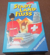 Ravensburger spiele stadt gebraucht kaufen  Recklinghausen