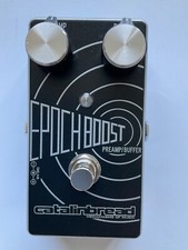 Catalinbread epoch boost for sale  SUTTON COLDFIELD