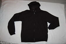 Mens black hooded for sale  Axtell