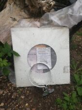 Stovax ceiling plate for sale  PETERBOROUGH