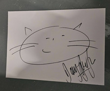 Signed danny john for sale  GLASGOW