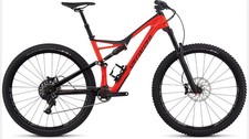 Specialized stumpjumper fsr for sale  BARNSLEY