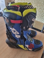 Motorradschuhe motorradstiefel gebraucht kaufen  Nidderau