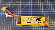 Lemon lipo akku gebraucht kaufen  Schuttertal